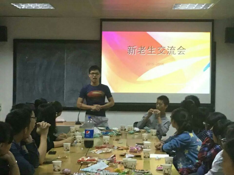 15级何港同学讲兼职